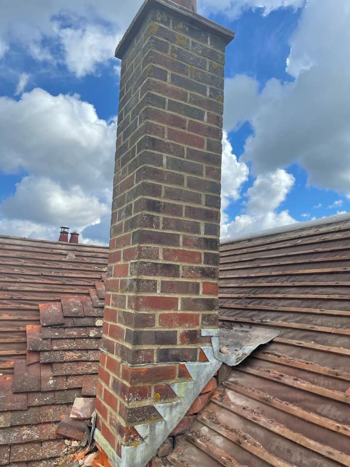 Gutter installation in Chelsea