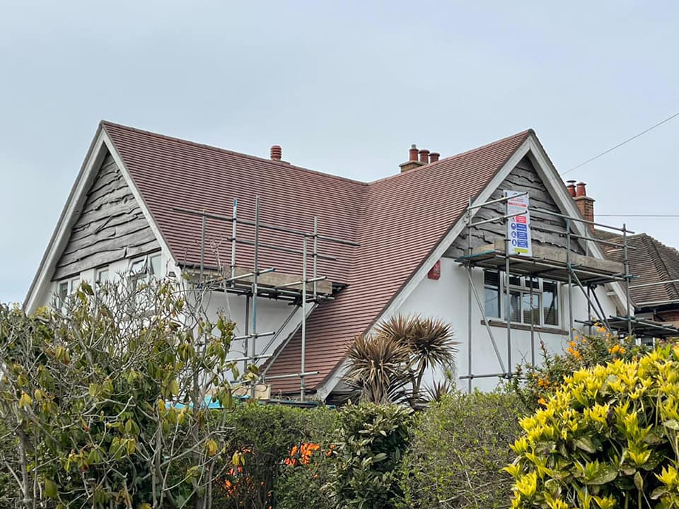 Tile replacement in Wembley