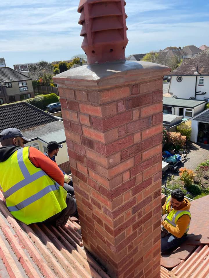 Tile replacement in Wembley