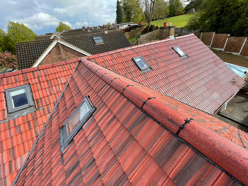 Flat roof coating in Brixton