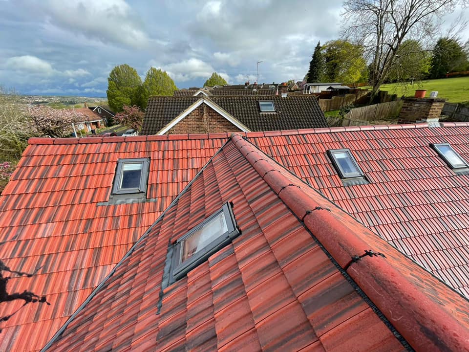 Fascia and soffits in Fulham