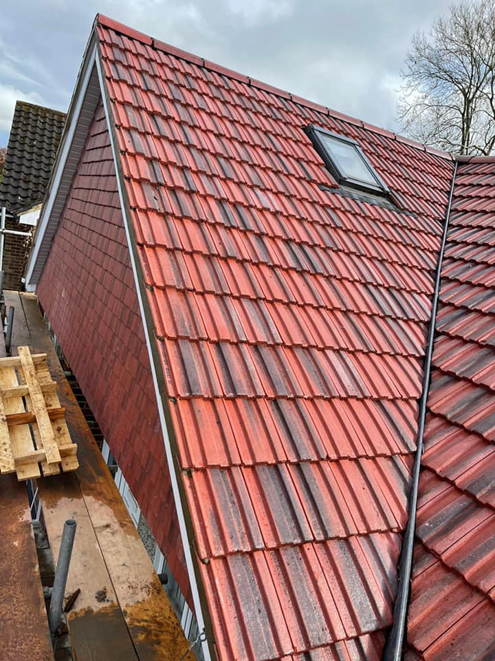 Gutter installation in Chelsea