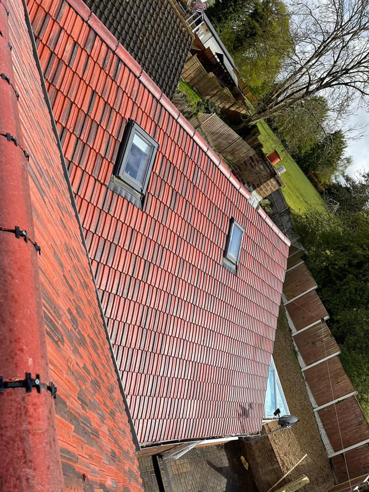 Zinc roofing in Shoreditch