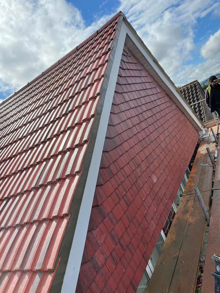 Flat roof coating in Brixton