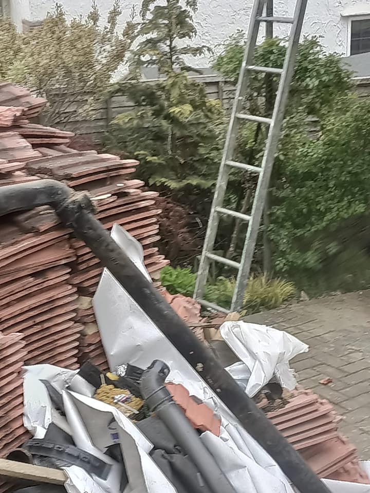 EPDM rubber roof in Stratford
