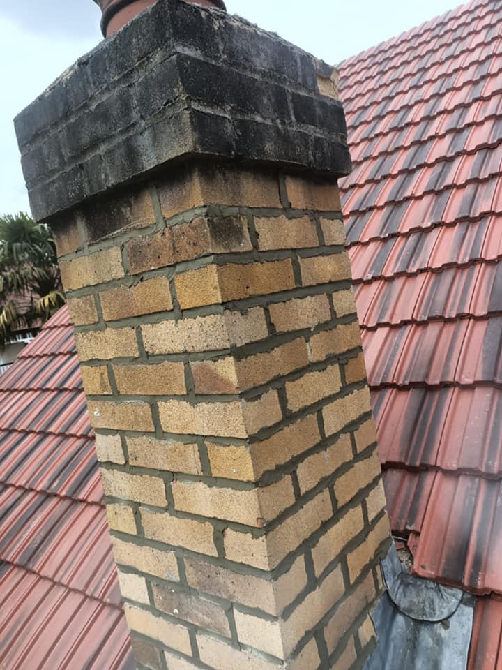 Roof survey in Kensington