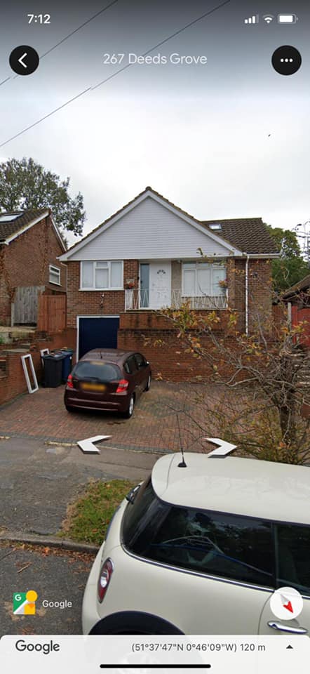 Professional roofers working on a property in London - KS Roof Master