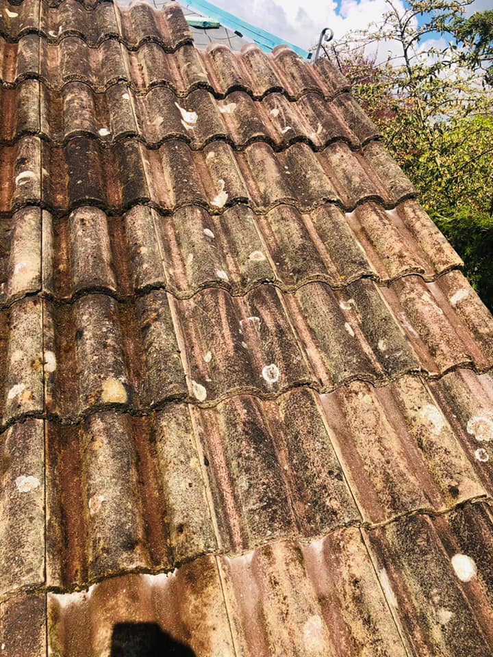 Chimney repointing in Islington