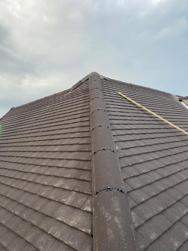 Chimney repointing in Islington