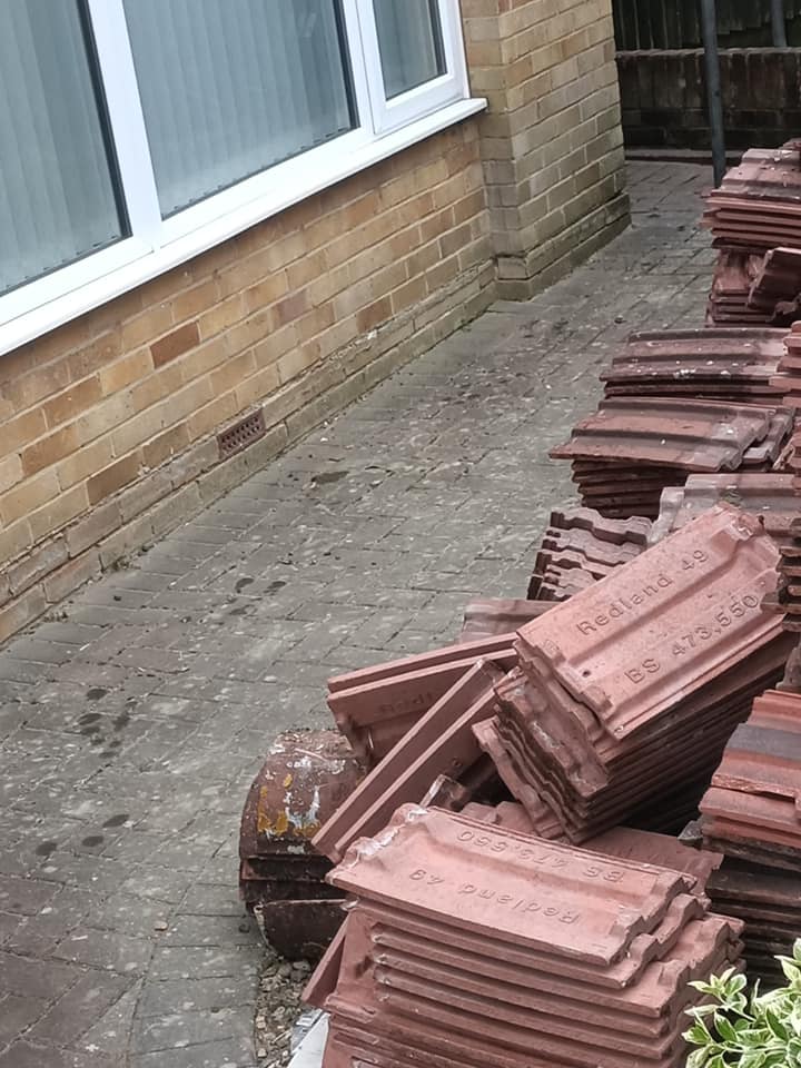 Tile replacement in Wembley