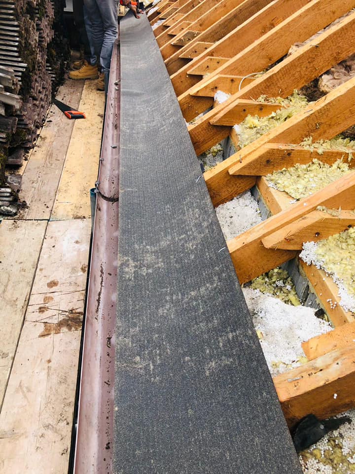 Emergency leak repair in Hackney