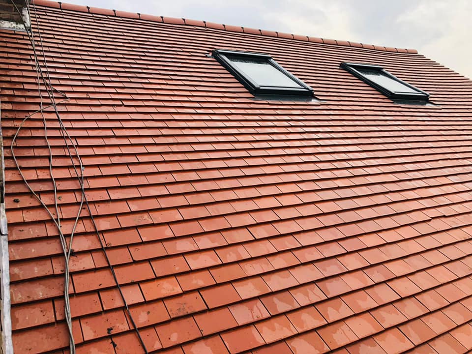 Chimney repointing in Islington