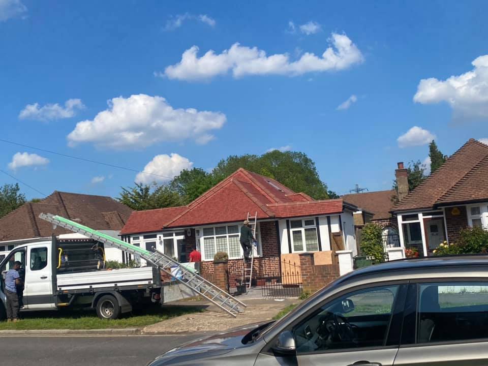 Emergency leak repair in Hackney