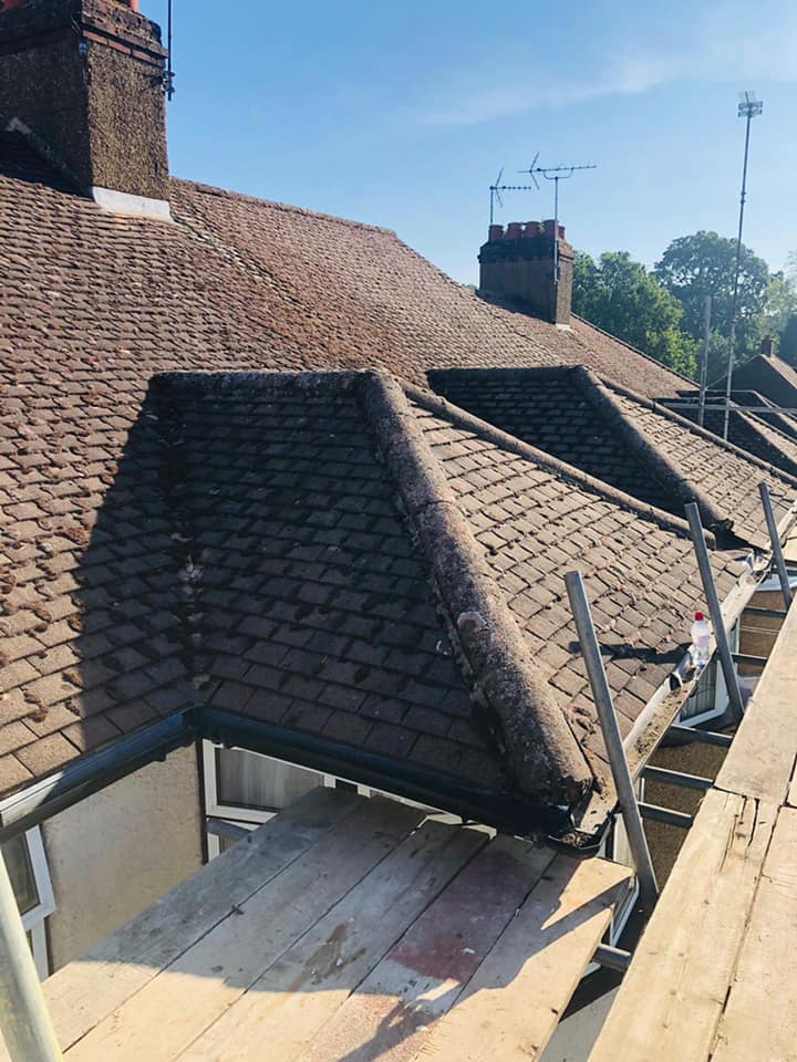 Emergency leak repair in Hackney
