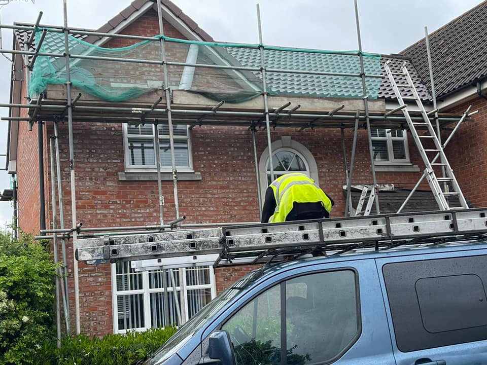 Fascia and soffits in Fulham