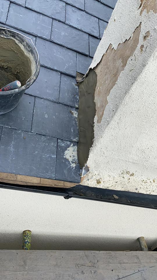 Flat roof coating in Brixton