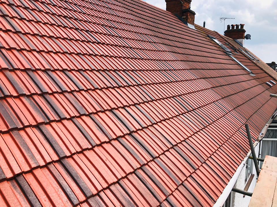 Chimney repointing in Islington