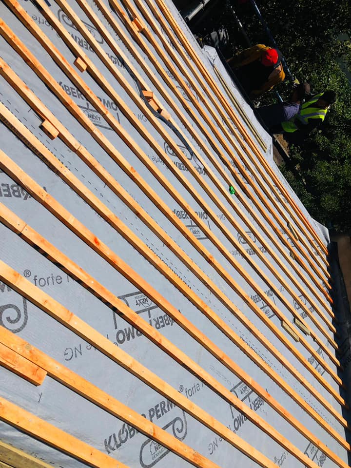 Fascia and soffits in Fulham