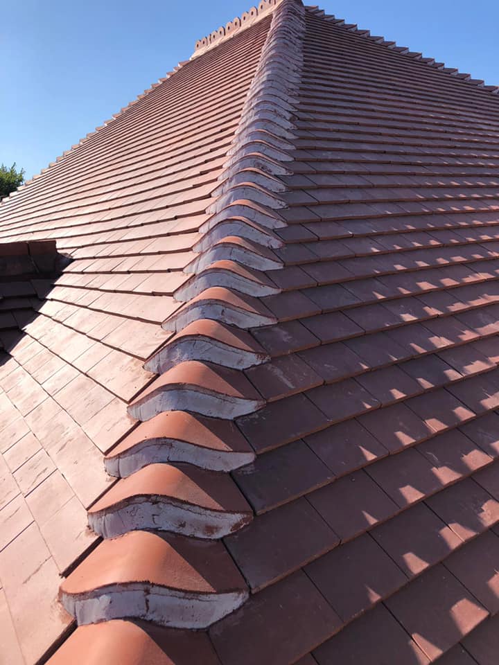 Chimney repointing in Islington