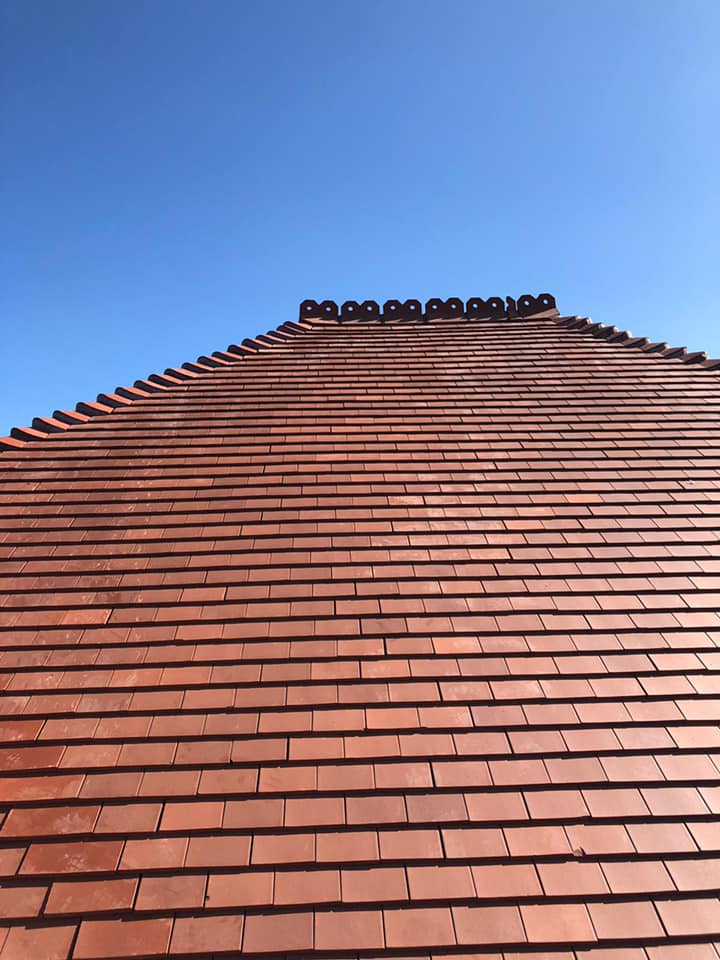 Flat roof replacement in Croydon