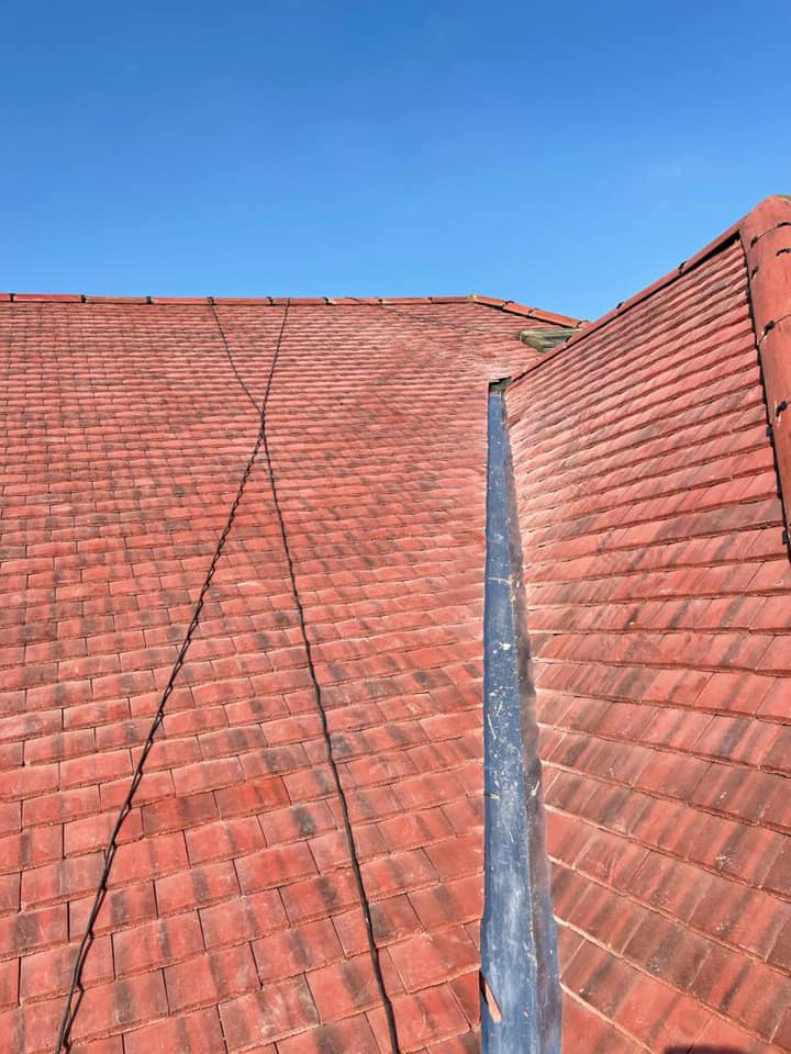 Roof insulation in Richmond