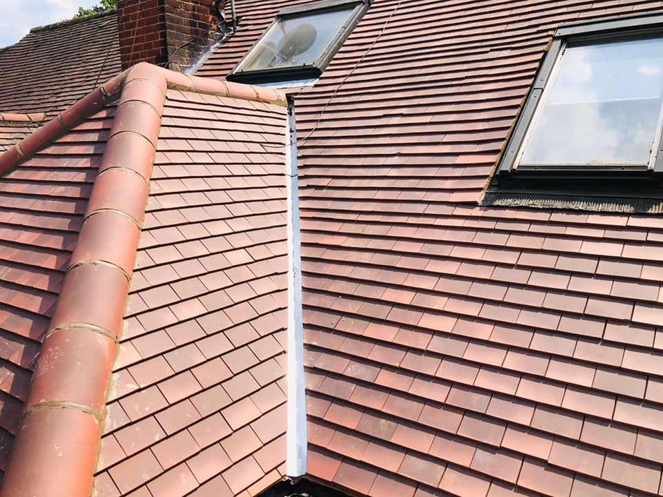 Chimney repointing in Islington