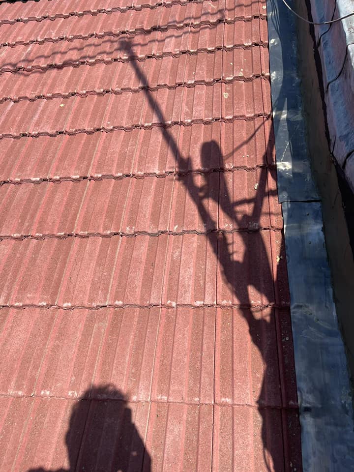 Roof repair completed in Bermondsey, South London