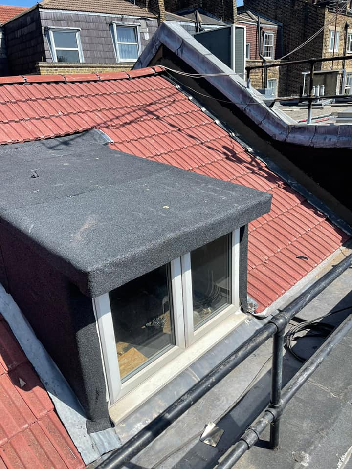 Roof insulation in Richmond