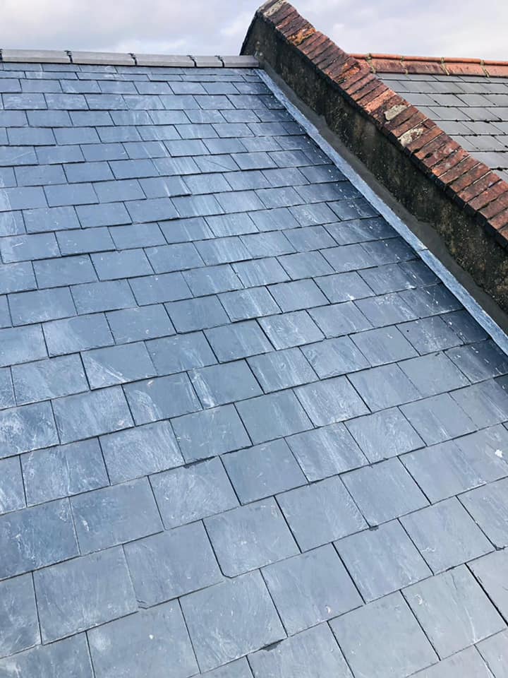 Fascia and soffits in Fulham