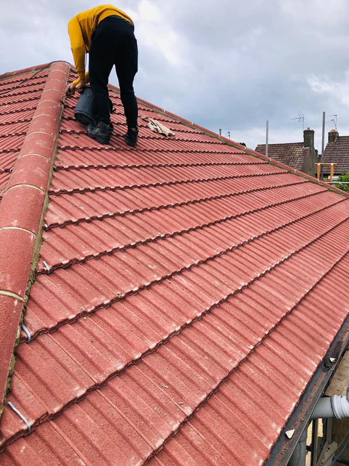 Fascia and soffits in Fulham