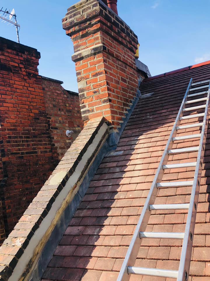 Gutter installation in Chelsea