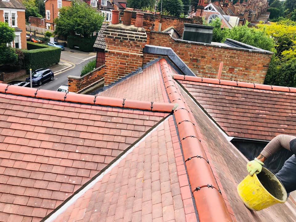 Tile replacement in Wembley