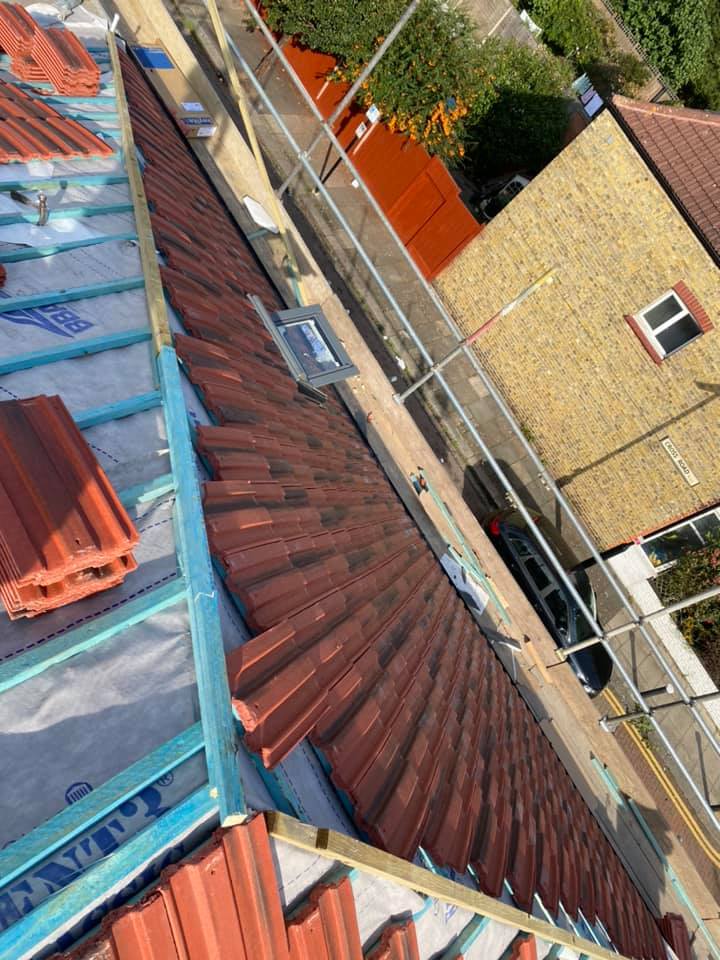 Fascia and soffits in Fulham