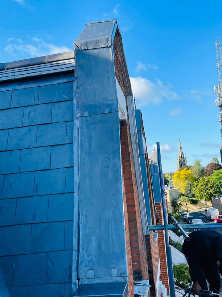 Tile replacement in Wembley