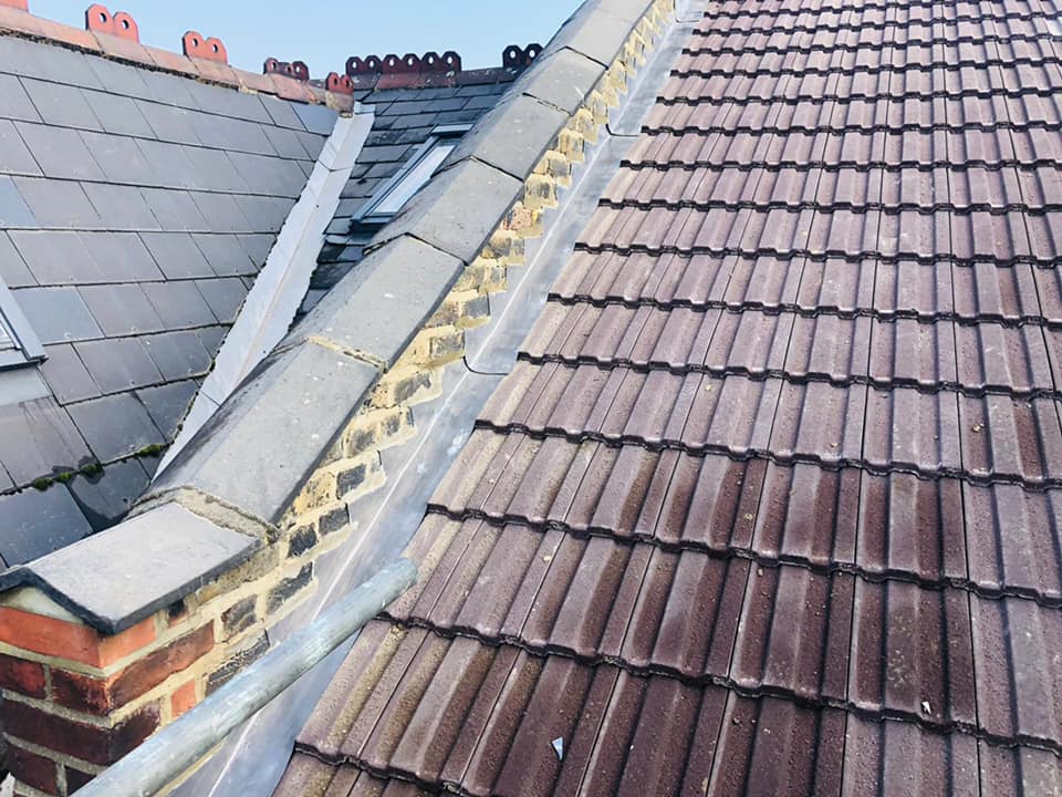 Flat roof coating in Brixton