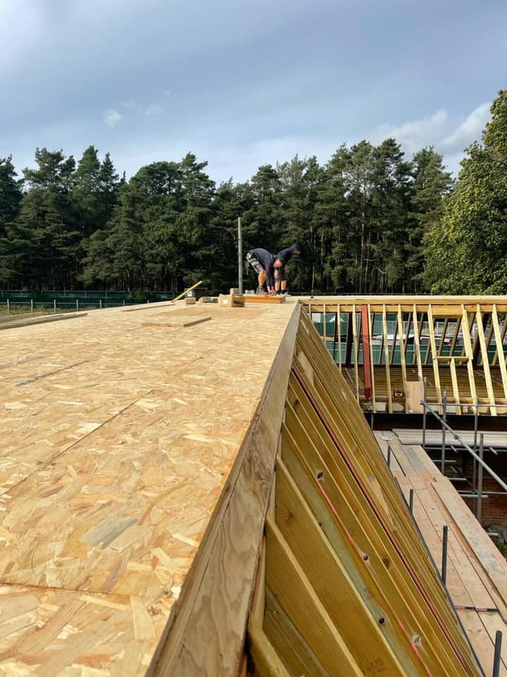 Fascia and soffits in Fulham