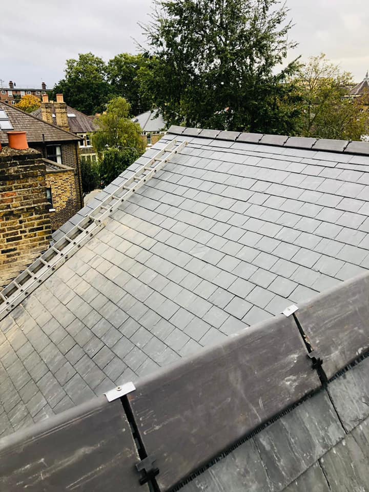 Tile replacement in Wembley