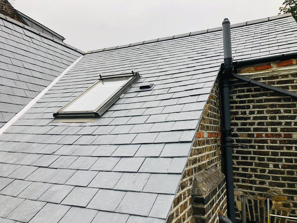 Tile replacement in Wembley