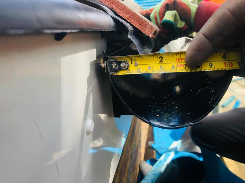 Emergency leak repair in Hackney