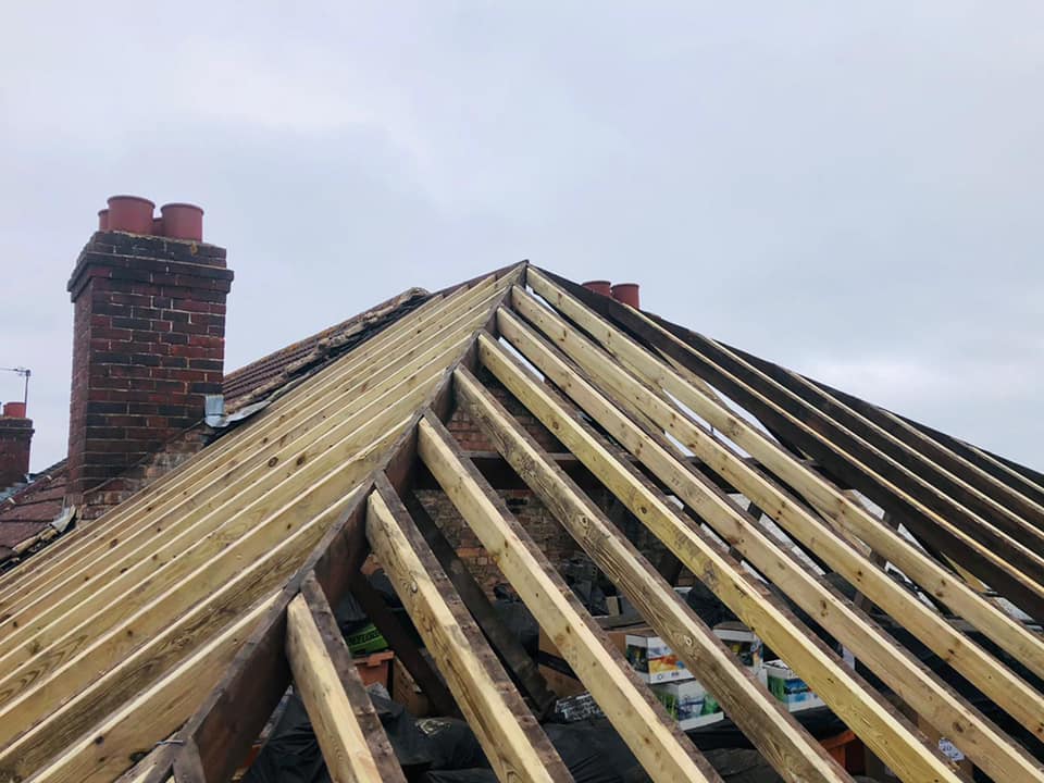 Fascia and soffits in Fulham