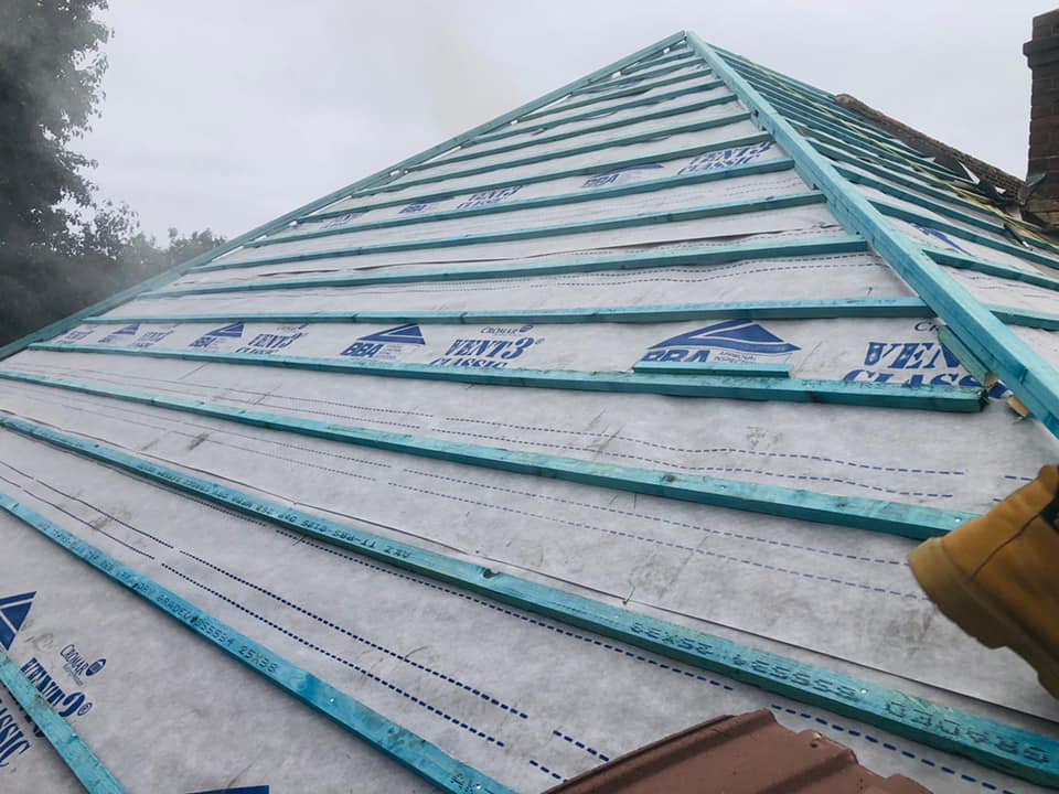 Emergency leak repair in Hackney