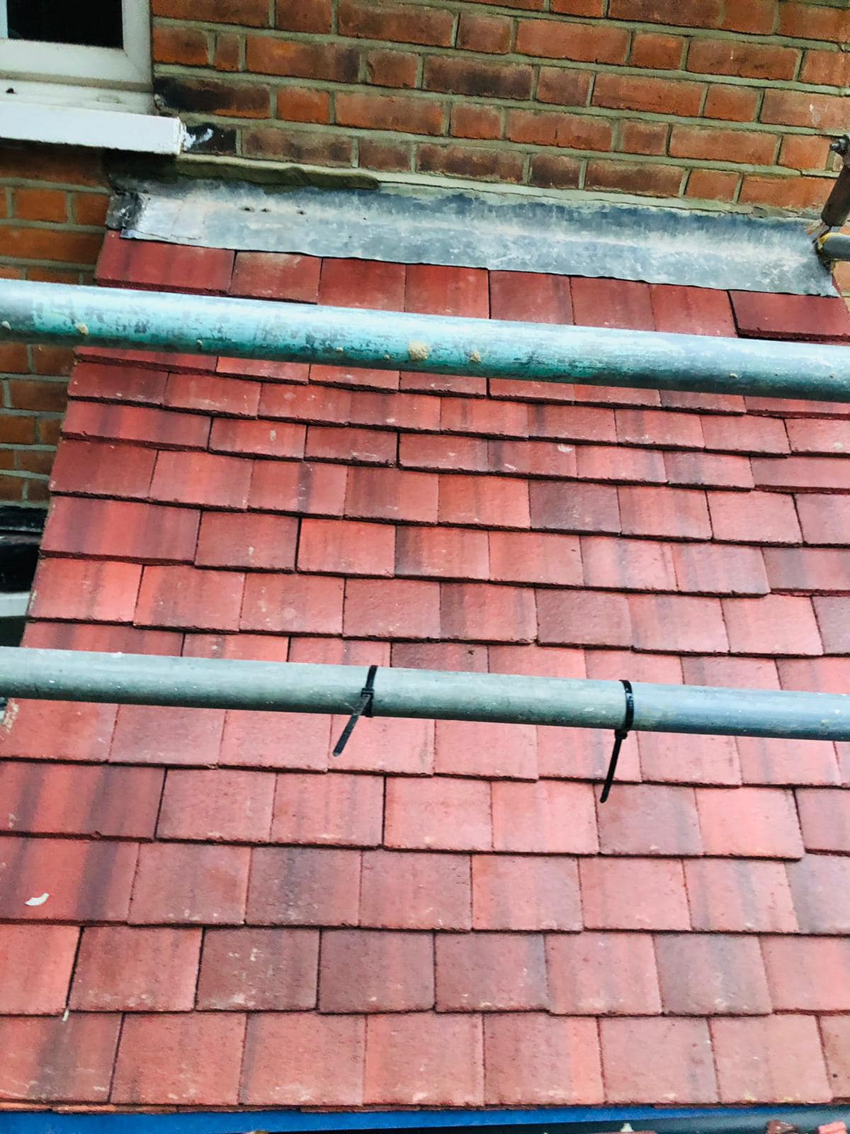 Gutter installation in Chelsea