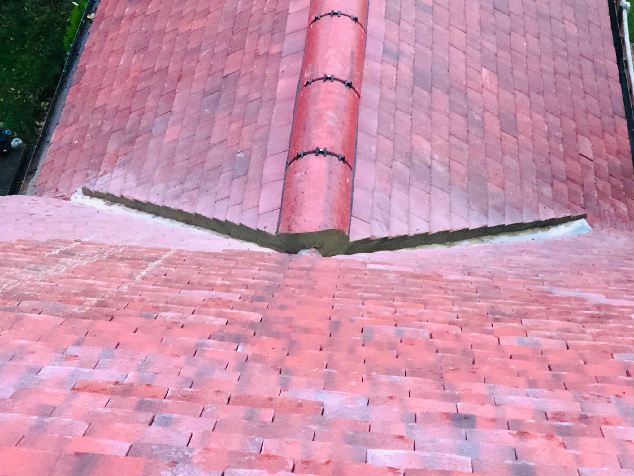 Zinc roofing in Shoreditch