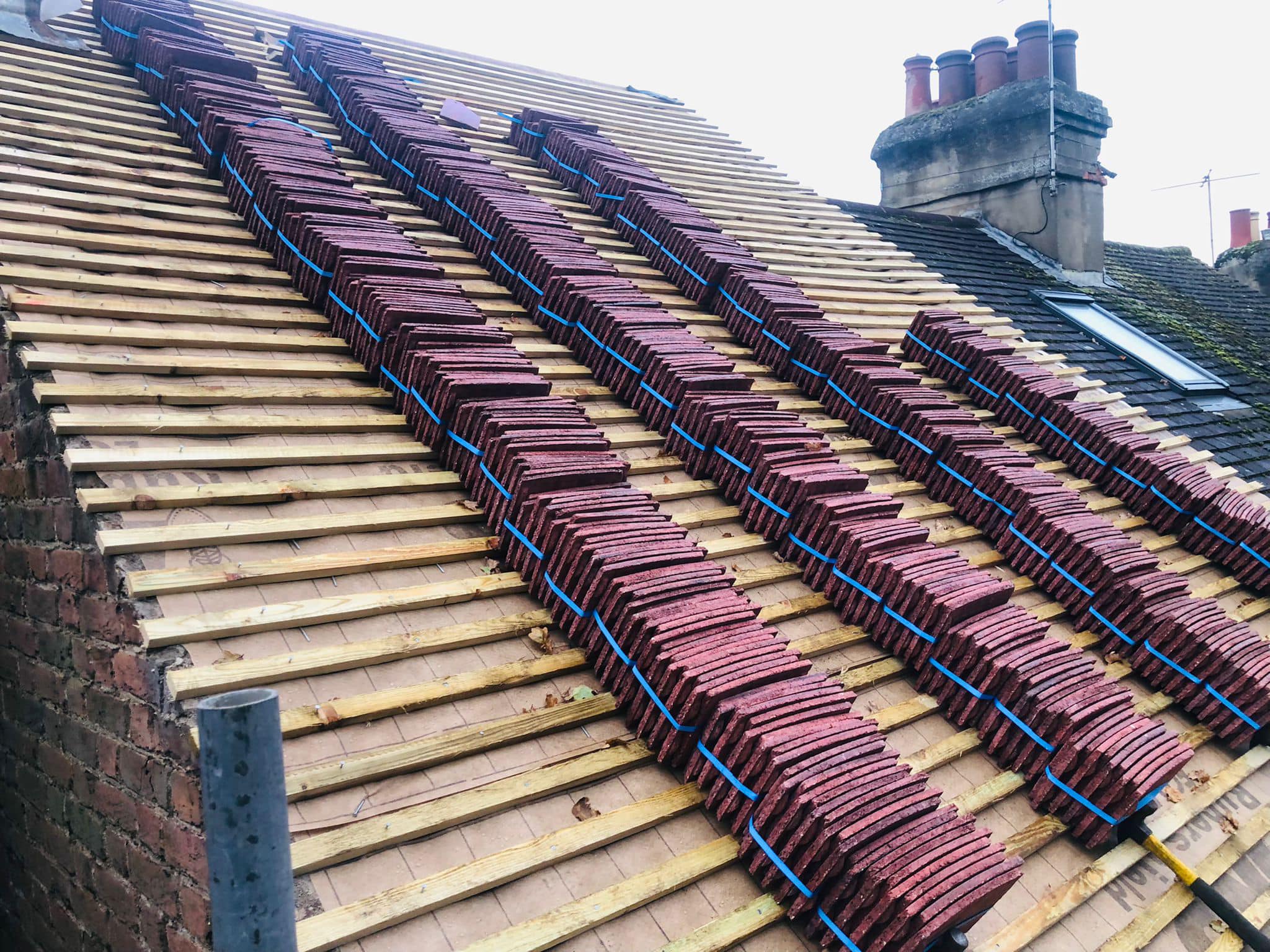 Fascia and soffits in Fulham