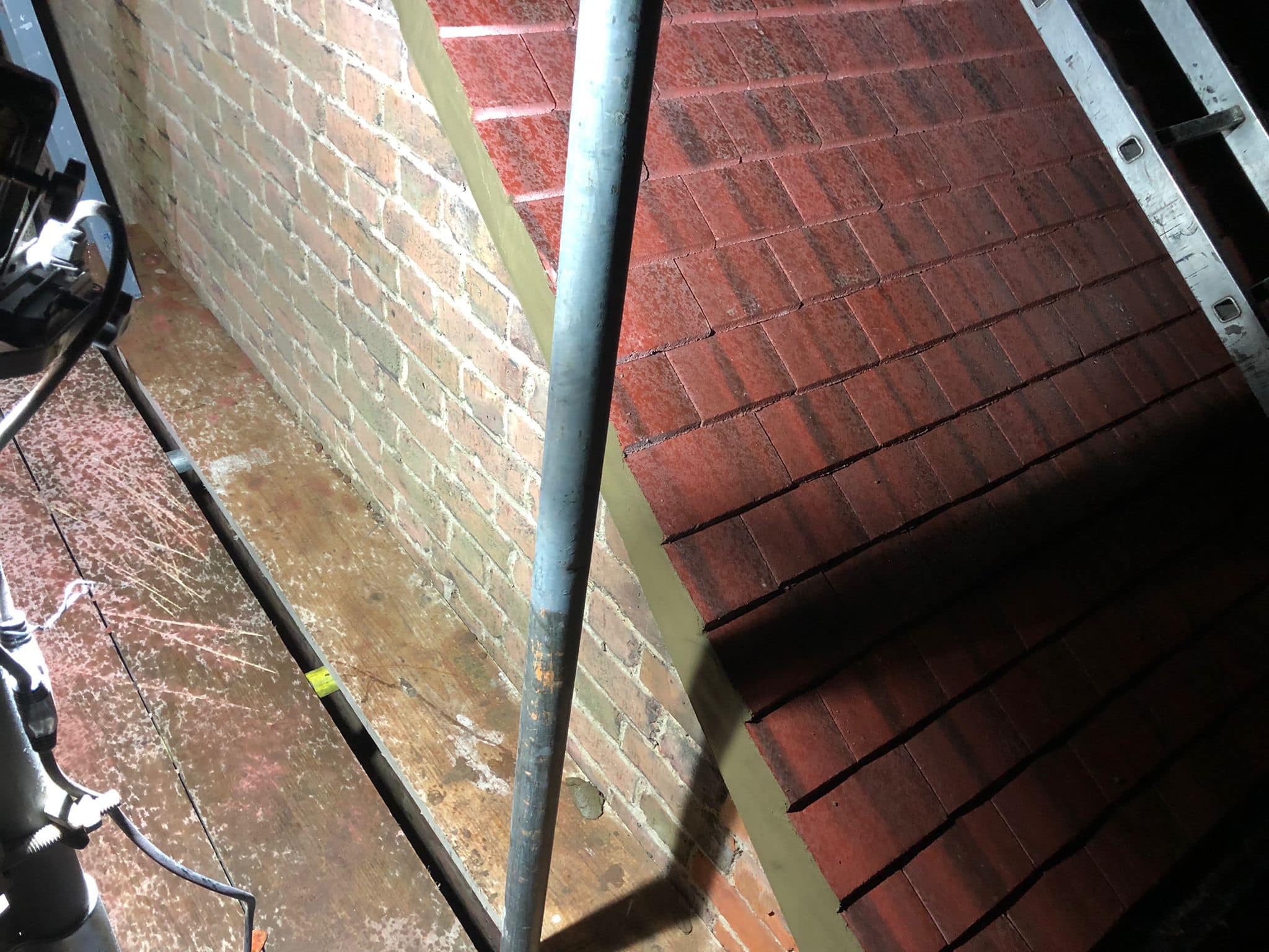 Flat roof coating in Brixton