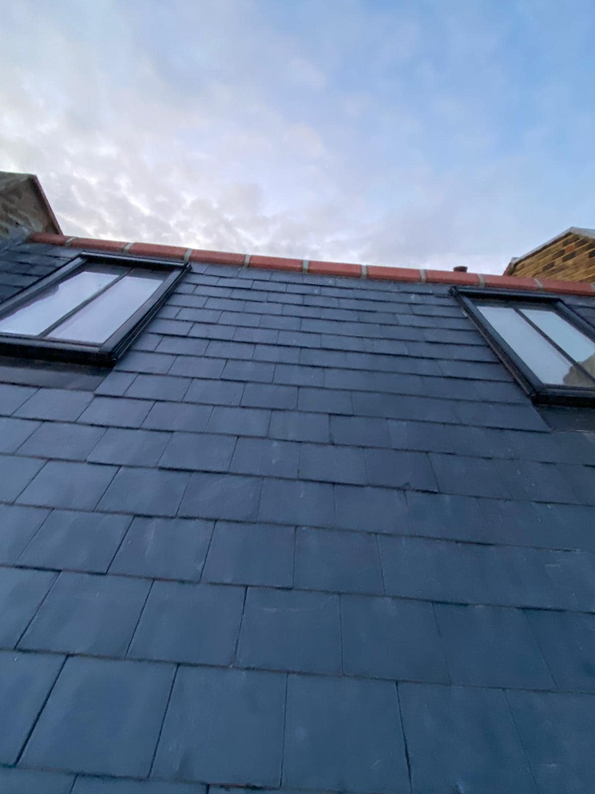 Roof insulation in Richmond