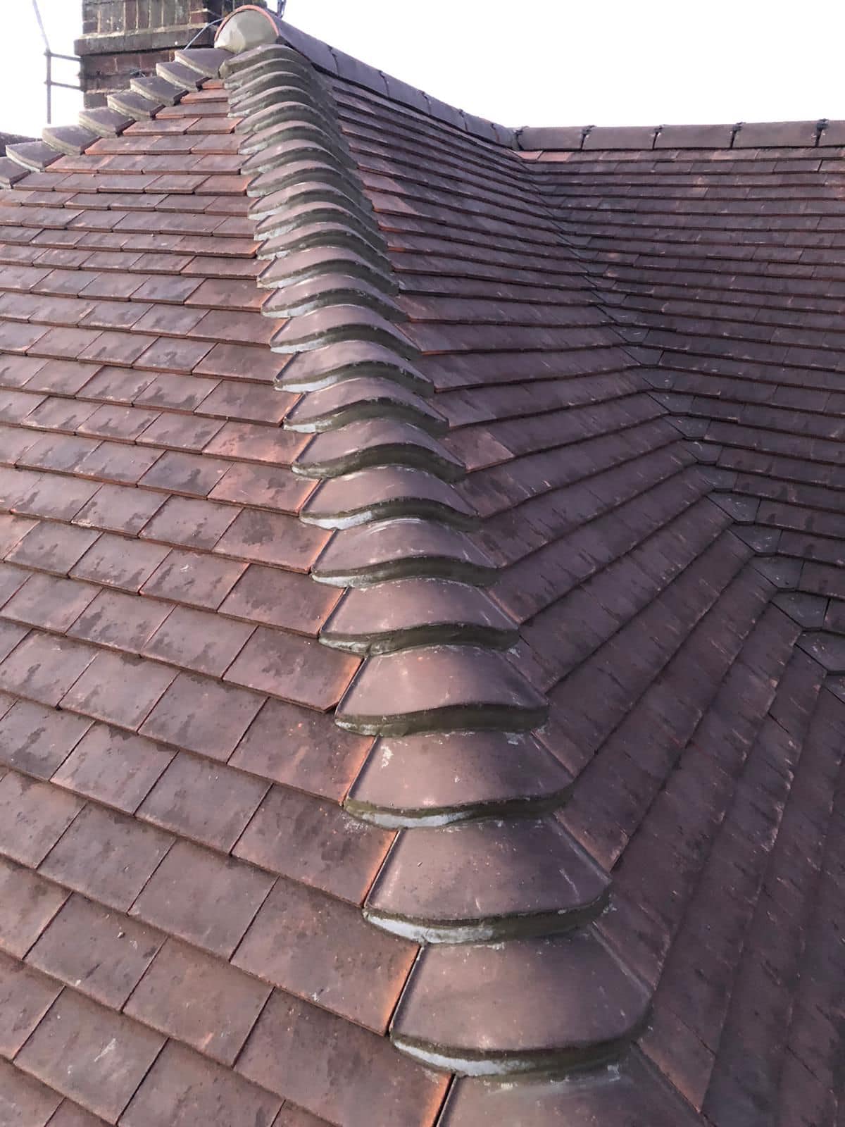 Chimney repointing in Islington