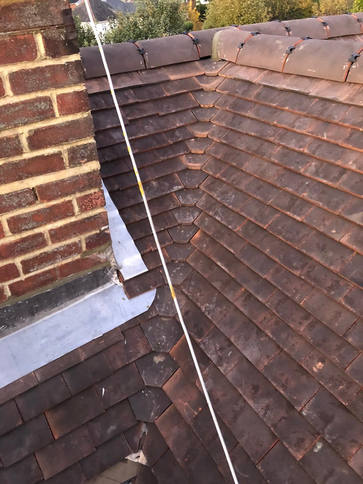 Tile replacement in Wembley