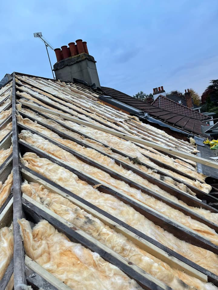 Tile replacement in Wembley