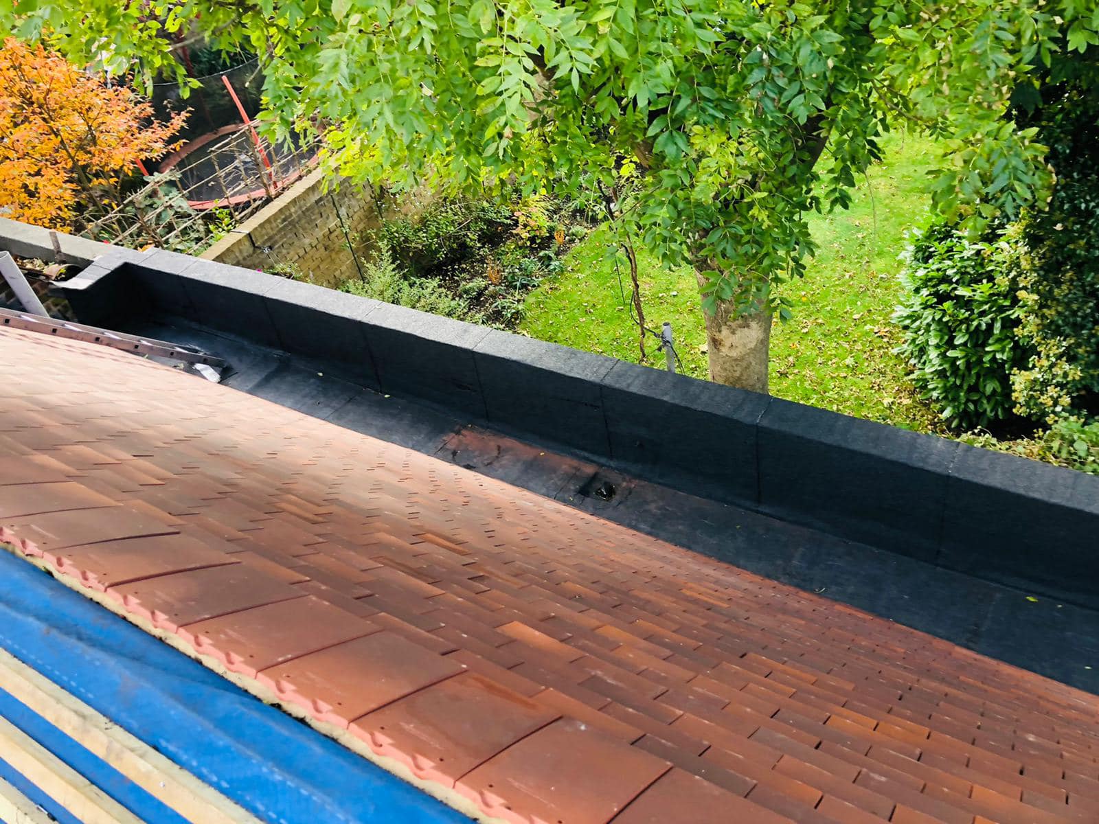 Velux window installation in Hampstead